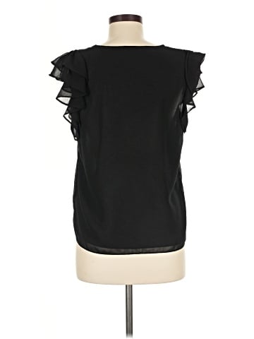 1.State Sleeveless Blouse (view 2)