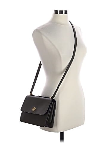 Tory Burch Leather Crossbody Bag (view 2)