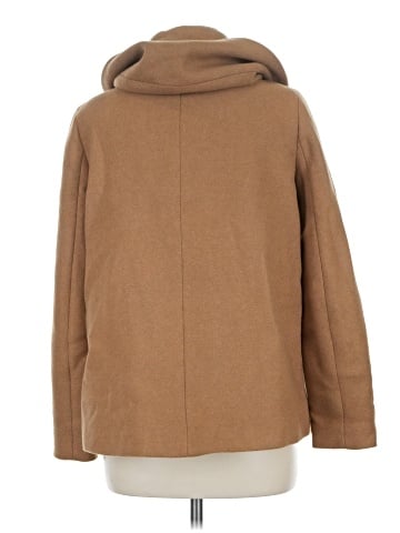 Zara Basic Coat (view 2)