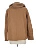 Zara Basic Brown Coat Size M - photo 2