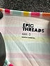 Epic Threads Pink Rash Guard Size 5 - photo 3