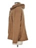 Zara Basic Brown Coat Size M - photo 5