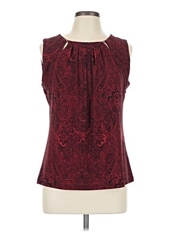 Tommy Hilfiger Sleeveless Blouse (view 1)