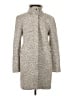 Ann Taylor LOFT Gray Coat Size S - photo 1