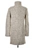 Ann Taylor LOFT Gray Coat Size S - photo 2