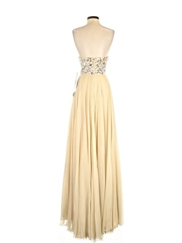 Jovani Cocktail Dress (view 2)