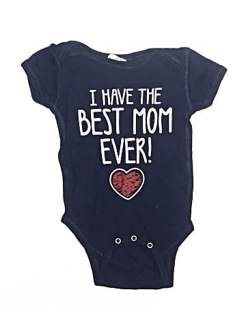 Rabbit Skins Short Sleeve Onesie (view 1)