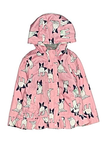 Carter's Raincoat (view 1)