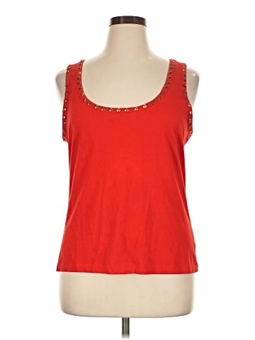 Moda International Tank Top (view 1)