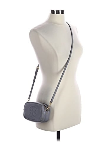 Tory Burch Leather Crossbody Bag (view 2)