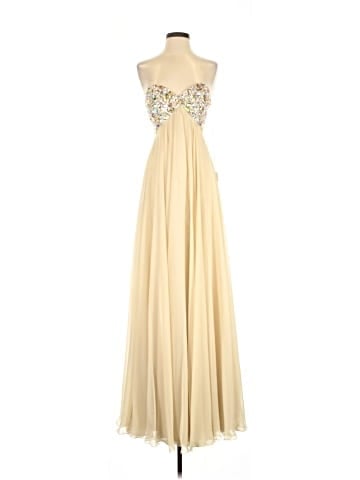Jovani Cocktail Dress (view 1)