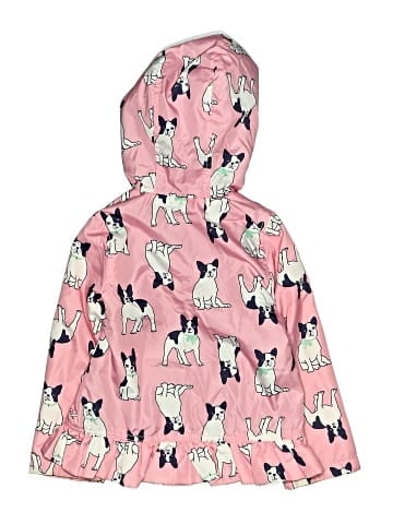 Carter's Raincoat (view 2)