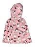 Carter's 100% Polyester Pink Raincoat Size 4T - photo 2