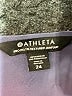 Athleta Solid Gray Jumpsuit Size 24 - photo 4
