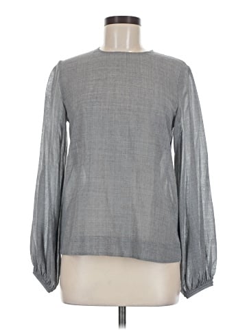 Cos Long Sleeve Blouse (view 1)