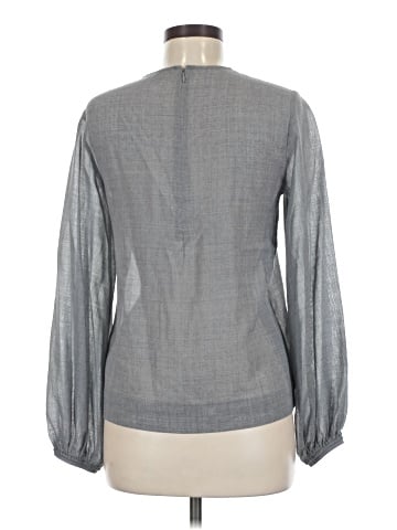 Cos Long Sleeve Blouse (view 2)