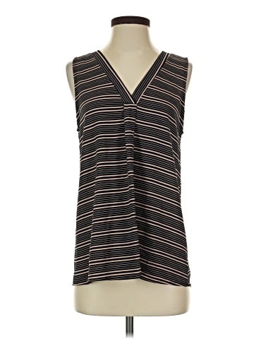 Entro Sleeveless Blouse (view 1)