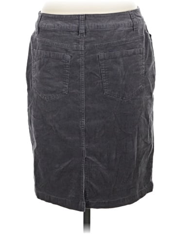 Charter Club Denim Skirt (view 2)