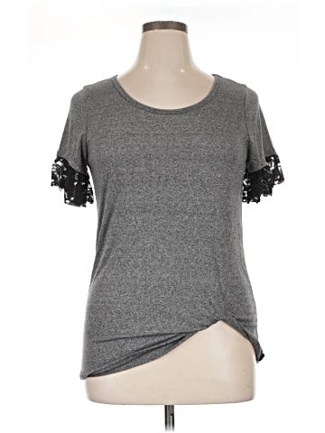 Vocal Short Sleeve Top (view 1)