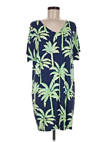 Tori Richard Casual Dress (view 1)