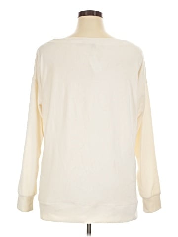 Lane Bryant Long Sleeve T-Shirt (view 2)
