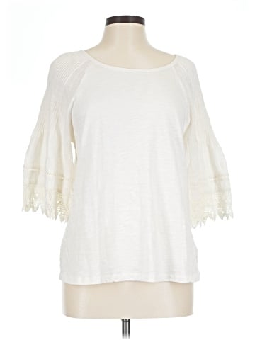 Eri + Ali 3/4 Sleeve Top (view 1)