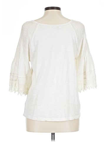 Eri + Ali 3/4 Sleeve Top (view 2)