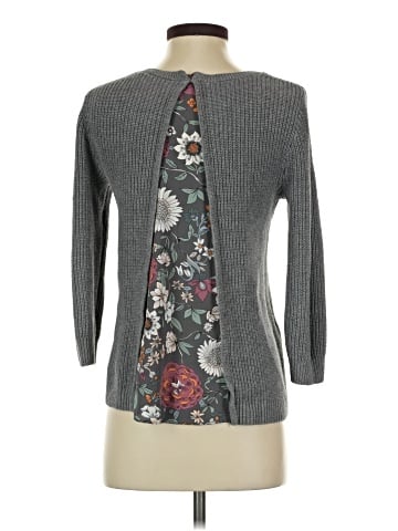 Ann Taylor LOFT Outlet Pullover Sweater (view 2)