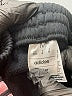 Adidas 100% Polyester Black Active Pants Size 10 - photo 9