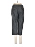 Talbots Chevron-herringbone Gray Wool Pants Size 4 - photo 2