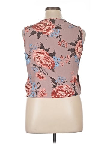 Liberty Love Sleeveless Blouse (view 2)