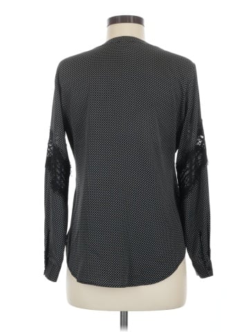 Ann Taylor Long Sleeve Blouse (view 2)