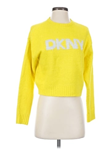 DKNY Jeans Pullover Sweater (view 1)