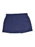 Athletic Works Solid Blue Active Skort Size M - photo 1