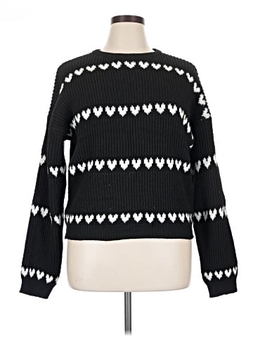 Aster Pullover Sweater (view 1)