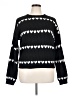 Aster Hearts Black Pullover Sweater Size 1X - photo 1
