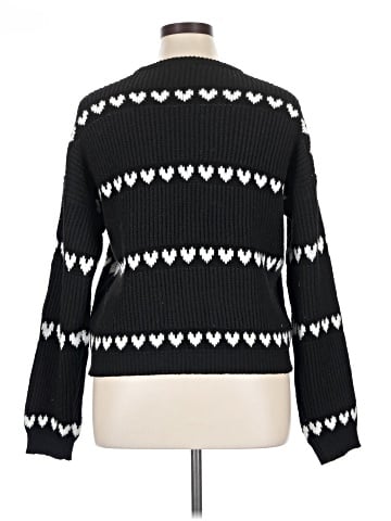 Aster Pullover Sweater (view 2)