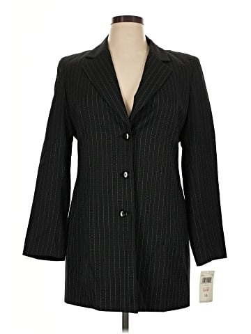 Dana Buchman Blazer (view 1)