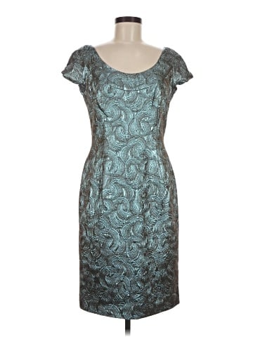 Carmen Marc Valvo Collection Cocktail Dress (view 1)