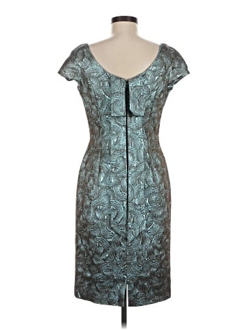 Carmen Marc Valvo Collection Cocktail Dress (view 2)