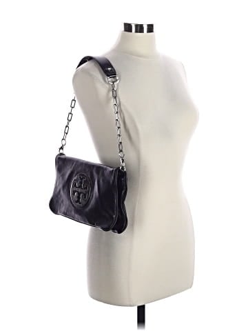 Tory Burch Leather Shoulder Bag (view 2)