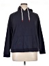 Joules Blue Pullover Hoodie Size 16 - photo 1
