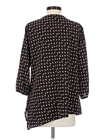 Apt. 9 3/4 Sleeve Blouse (view 2)