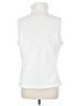 Columbia 100% Polyester White Vest Size L - photo 2
