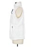 Columbia 100% Polyester White Vest Size L - photo 5