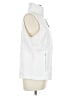 Columbia 100% Polyester White Vest Size L - photo 4