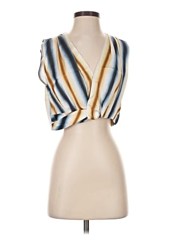 A.L.C. Sleeveless Blouse (view 1)
