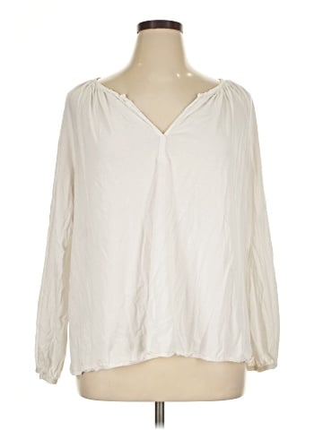 Lou & Grey 3/4 Sleeve T-Shirt (view 1)