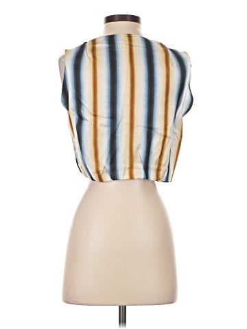 A.L.C. Sleeveless Blouse (view 2)