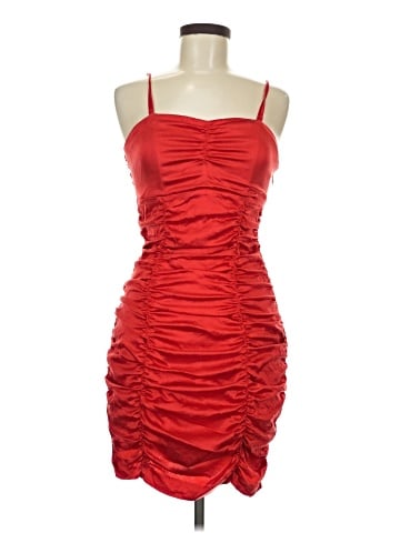 Express Cocktail Dress (view 1)